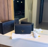 شنطة برادا اسود