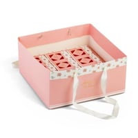 صندوق علب توزيعات العيد بعبارة "عيدكم مبارك" (24)...