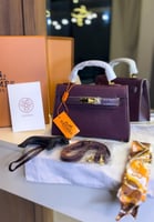 شنطة هرمز كيلي حجم ميني 20