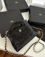 شنطة شانيل صغير اسود