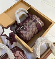 شنطة كوتش روان النجمة ماستر