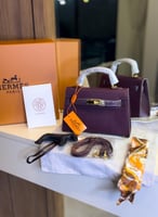 شنطة هرمز كيلي حجم ميني 20