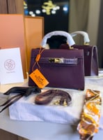 شنطة هرمز كيلي حجم ميني 20