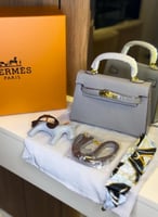 شنطة هرمز كيلي حجم ميني 20