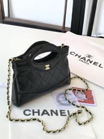 شنطة شانيل صغير اسود