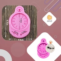 قالب الساعة