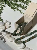 بكج توزيعات مسابح نقوة علب المخمل