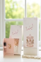 بكج توزيعات أحجار و عطور نقوة