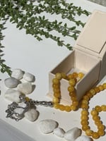 بكج توزيعات مسابح نقوة علب المخمل