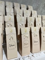 بكج معطرات مفارش بروائح متعدده