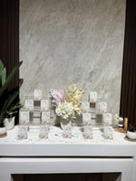 بكج توزيعات نيني نقوة مع المسك وكسرة العود