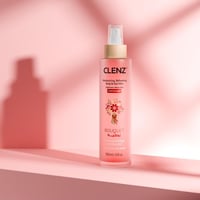 كلينز، رذاذ مرطب ومعطر للجسم والشعر بخلاصة الويتش...