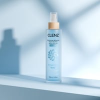 كلينز، رذاذ مرطب ومعطر للجسم والشعر بخلاصة الويتش...