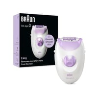 براون، سيلك إيبل 3 آلة إزالة الشعر - موديل SE3-000