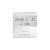 سيكريت كي، كريم سنو وايت لتفتيح وتوحيد لون البشرة،...