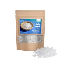 كلينز، حجر الشبة البيضاء، طبيعي 100% - أحجام متعدد...