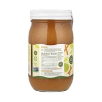 ترو سي موس، جل طحالب البحر، التفاح والقرفة، غذاء ط...