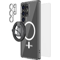 بكج حماية كامل لهاتف سامسونج جالكسي اس 25 الترا 4ف...