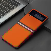 كفر جراب حماية للهاتف #سامسونج جالسكي زد #فليب 3/4...