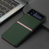 كفر جراب حماية للهاتف #سامسونج جالسكي زد #فليب 3/4...