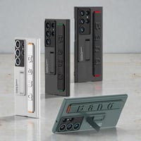 كفر جراب غطاء حماية مع مسكة لجوال #سامسونج اس 23 ا...