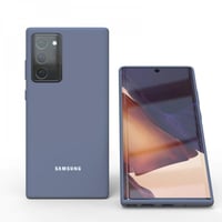 كفرات سيلكون للهاتف سامسونج جلكسي نوت 20 الترا / S...