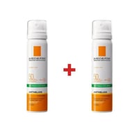 عرض حبة وحبة مجانًا لاروش بوزيه أنثيليوس بخاخ شفاف...