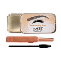 صابونة حواجب 15ج من ميك اوفر 22 - متوفر بألوان متع...