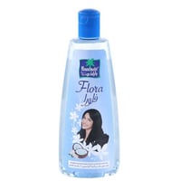 باراشوت فلورا زيت جوز الهند برائحة الياسمين لا يلص...