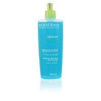 سيبيوم غسول جل رغوي للبشرة الدهنية والمختلطة من بي...