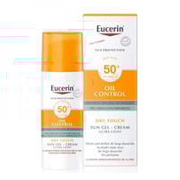 يوسرين كريم جل واقى شمس +SPF-50 للبشرة الدهنية و ح...