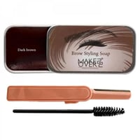 صابونة حواجب 15ج من ميك اوفر 22 - متوفر بألوان متع...