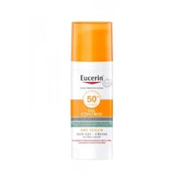 يوسرين كريم جل واقى شمس +SPF-50 للبشرة الدهنية و ح...