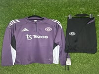 ترنك تمرين مانشستر يونايتد 26/25