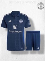 طقم مانشستر يونايتد الثاني فئة الجمهور 24/25