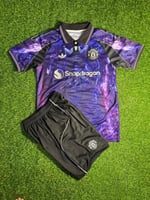 طقم مانشستر يونايتد إصدار Snapdragon مجرّي 2025 –...