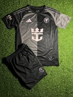 طقم انتر ميامي ميسي فئة الجمهور 24/25