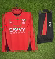 ترنك الهلال للتمرين الاحمر 2026