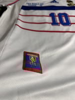 تيشيرت فرنسا 1998 - زيدان 10 (كأس العالم التاريخي)