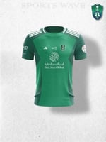 تيشيرت الاهلي الثاني 24/25 فئة اللاعبين