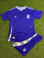 طقم الارجنتين فئة الجمهور