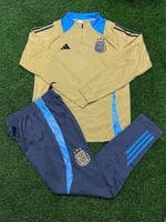 ترنك تمرين الارجنتين 24/25