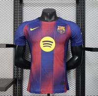 تيشيرت برشلونة الاساسي 2026 - فئة اللاعبين