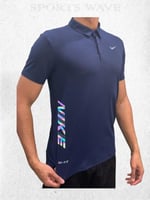 تيشرت نايكي بولو كحلي