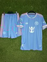 طقم إنتر ميامي الاحتياطي – فئة الجمهور 26/25 ميسي...