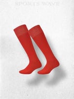 شراب طويل احمر