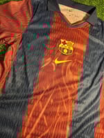 تيشيرت برشلونة كاكتوس جاك إصدار خاص فئة لاعبين | C...