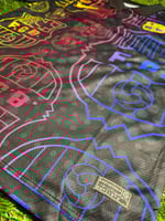 طقم برشلونة إصدار الشعارات المتعددة 2026/2025 – تص...