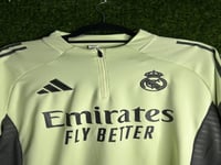 ترنك تمرين ريال مدريد الثالث 26/25