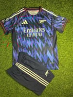 طقم ارسنال الثاني فئة الجمهور 2026